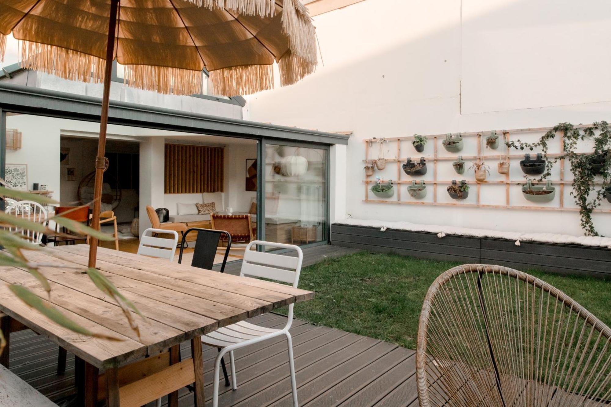 Logement Entier Ou A Partager Dans Maison Familiale A Rueil Malmaison, Proche De Paris La Defense Exterior foto