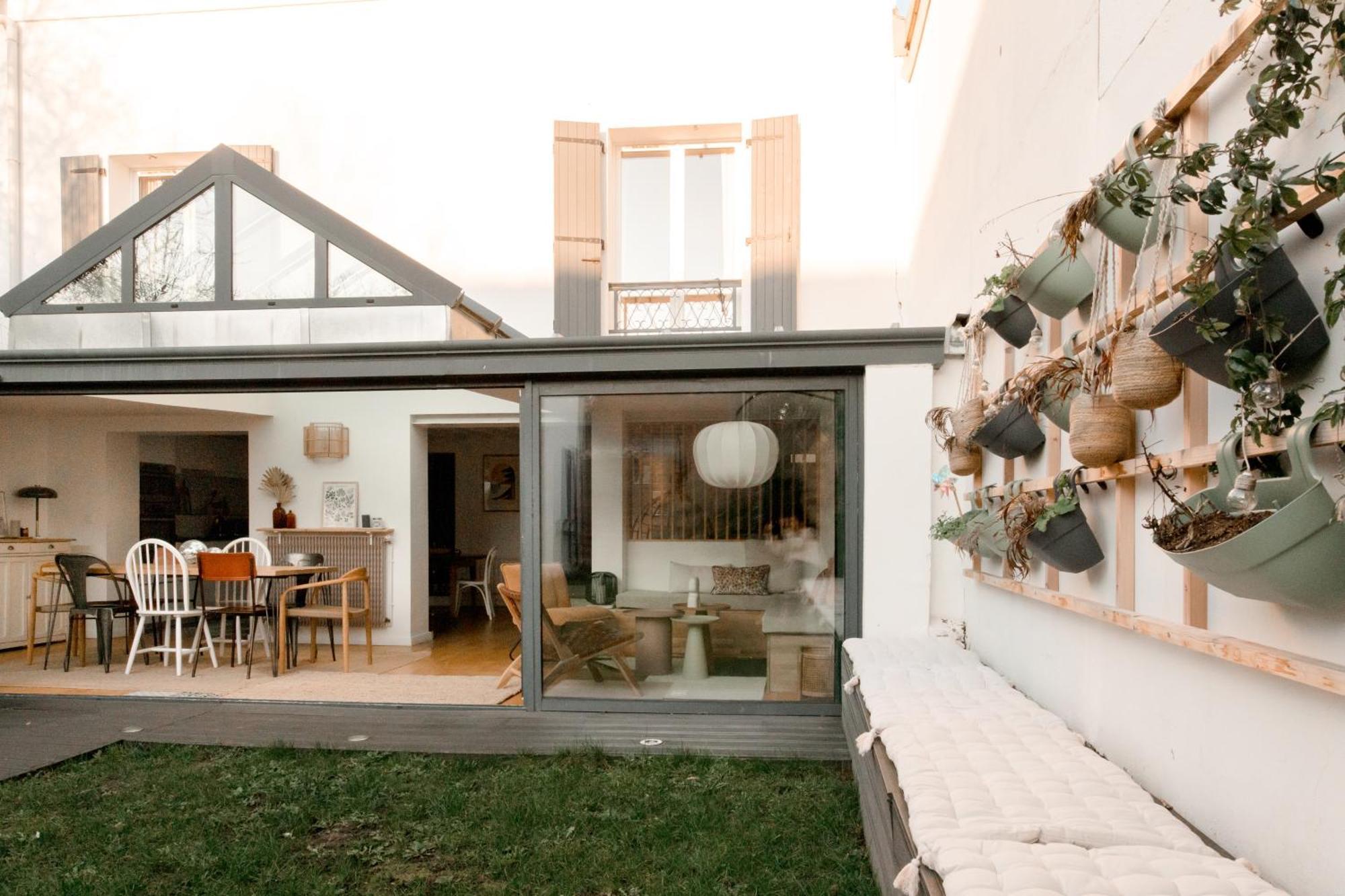 Logement Entier Ou A Partager Dans Maison Familiale A Rueil Malmaison, Proche De Paris La Defense Exterior foto